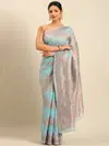 Saachi By Bunawat Cotton Designer Sarees Wholesale Shop In Surat
